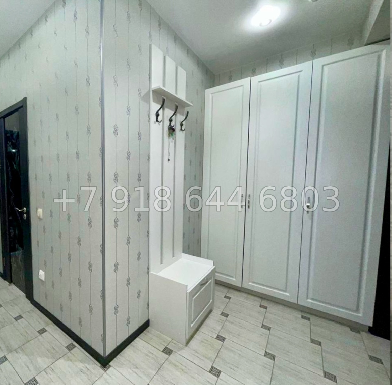 № 49р. Квартира в центре города Сочи с хорошим видом  - миниатюра 13