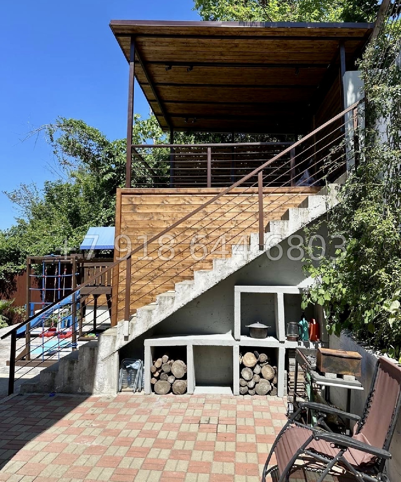 № 62А. Готовый Бизнес. Дом разделен на 3 части. Дом в Сочи  - миниатюра 24