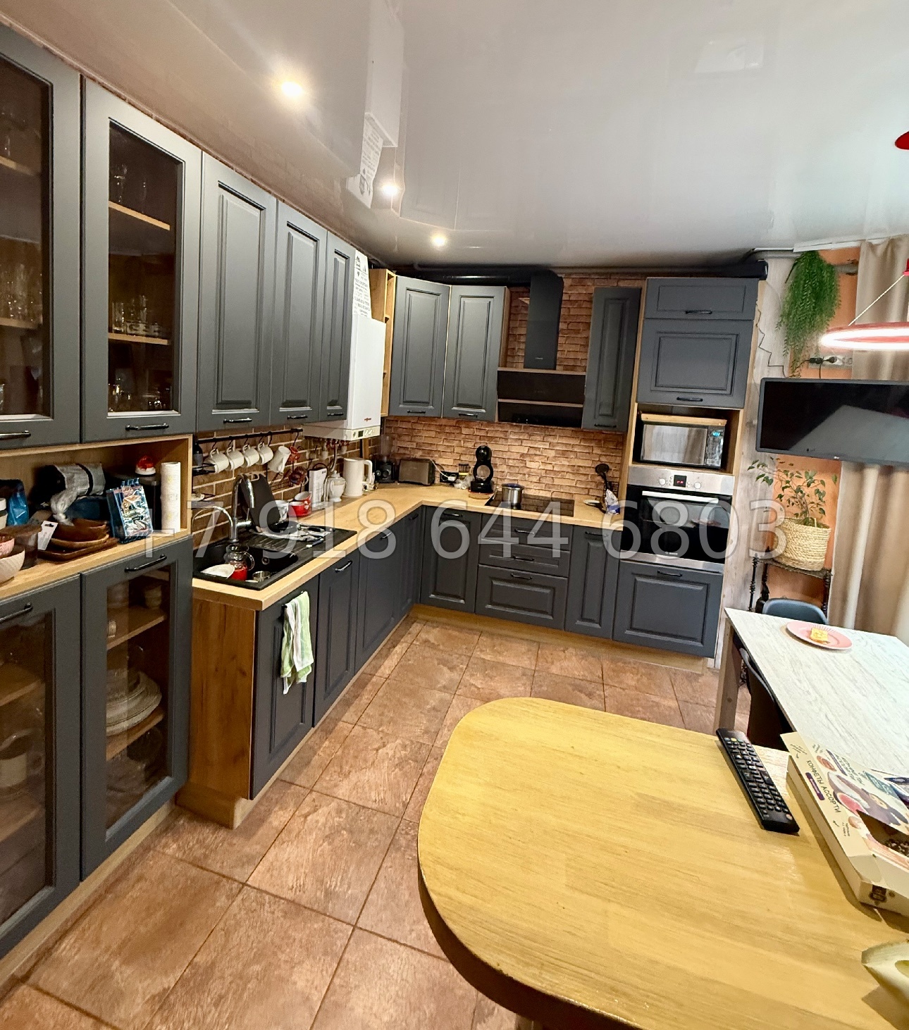 № 61р. Квартира в Сириусе. ЖК Солнечный Город Сириус  - миниатюра 1