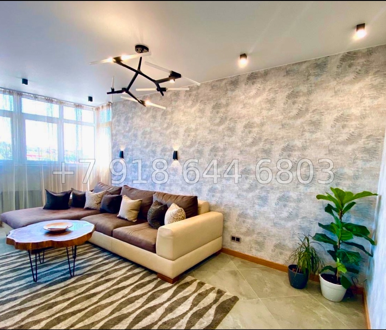 № 167 р. Единственная большая квартира в этом доме в Сочи  - миниатюра 3