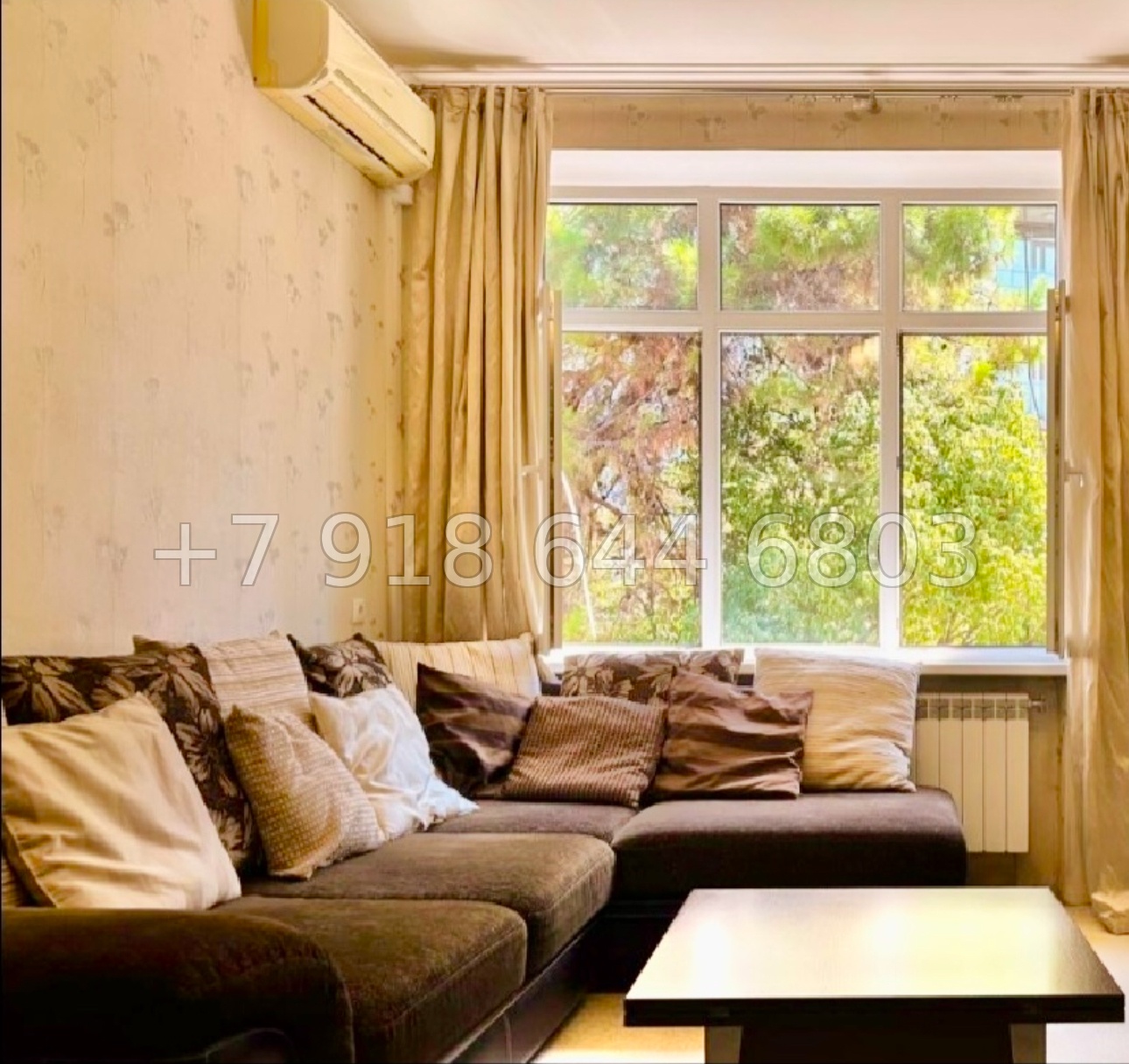 № 544 р. Квартира в центре города Сочи  - миниатюра 6