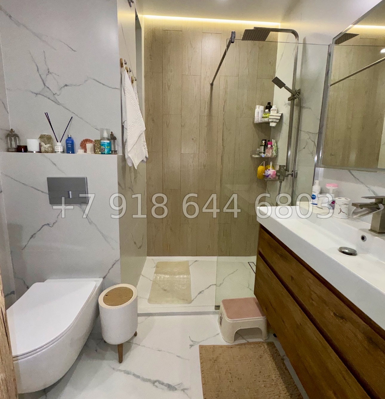 № 283 р. Квартира в ЖК Альпийский квартал Сочи  - миниатюра 23