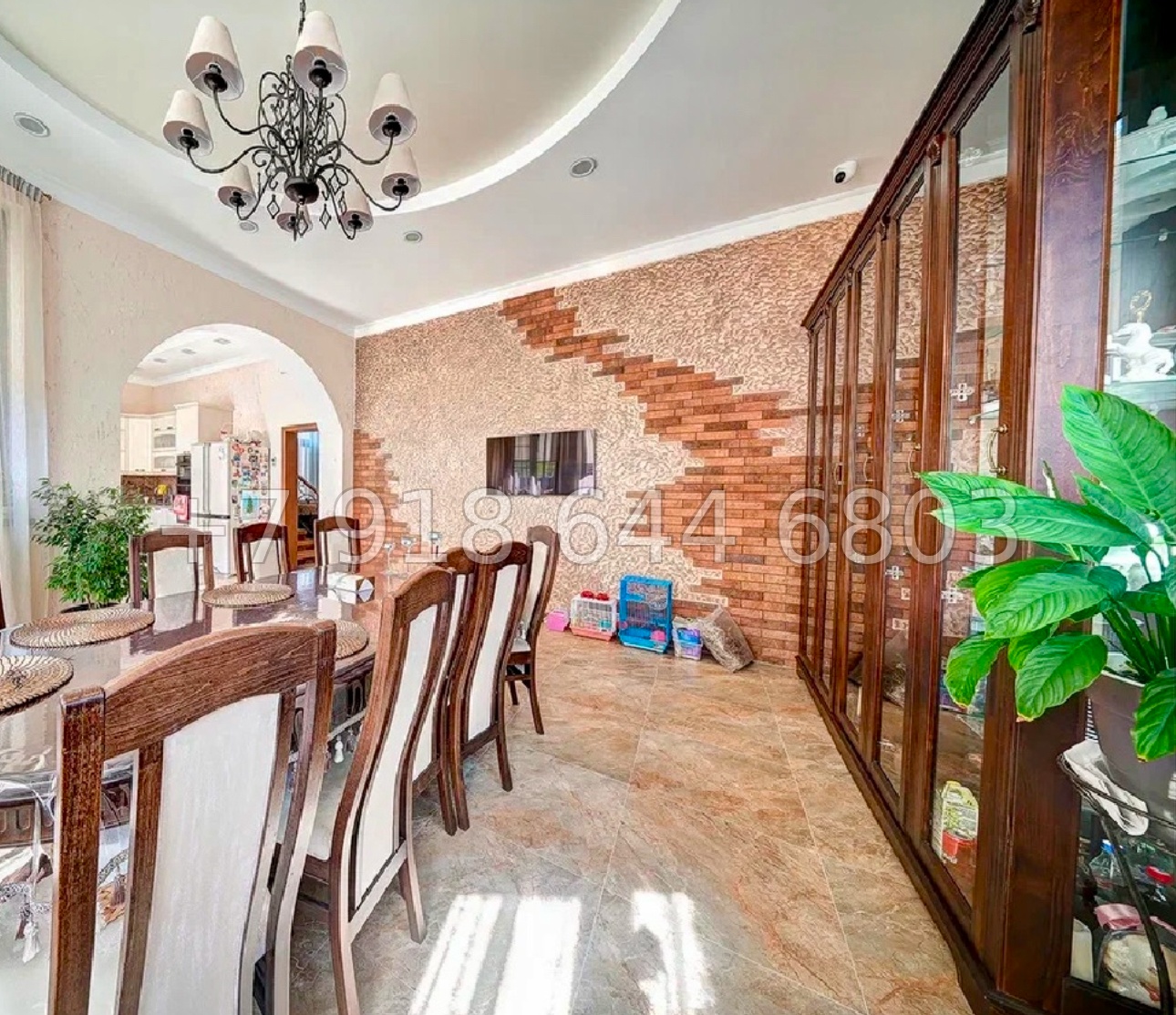 № 97 Б. Дом в Сочи  - миниатюра 7