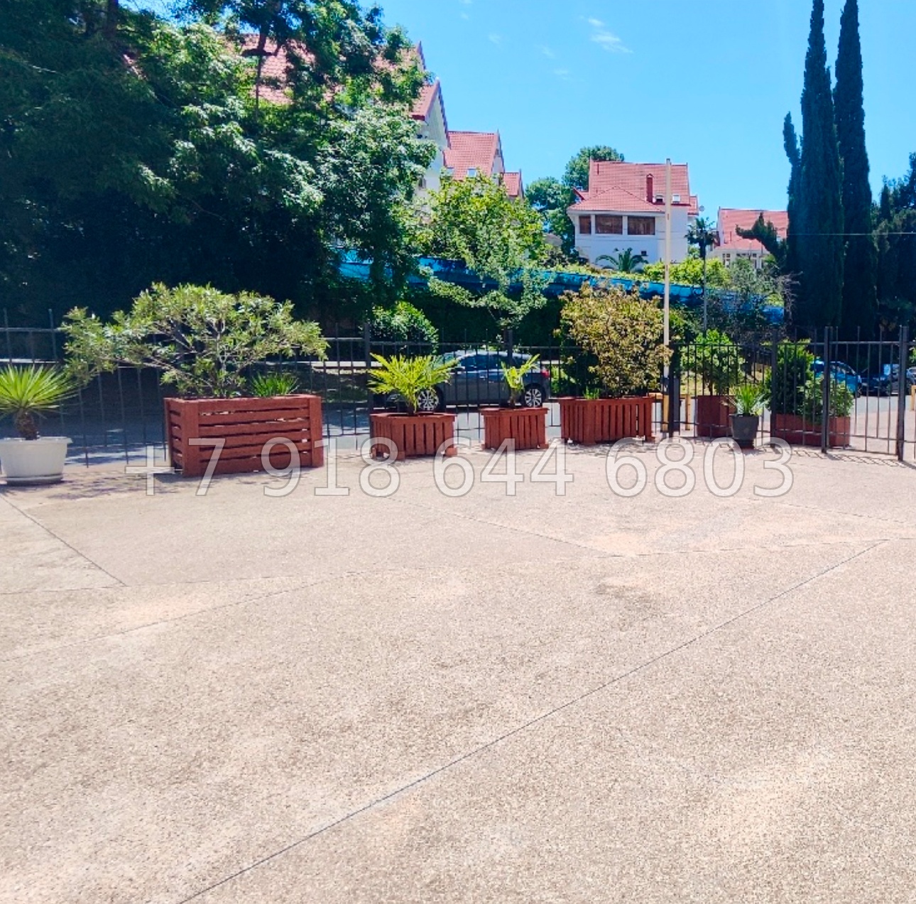 № 381 р. Двухкомнатная Квартира в Сочи. До моря 5 минут пешком  - миниатюра 26