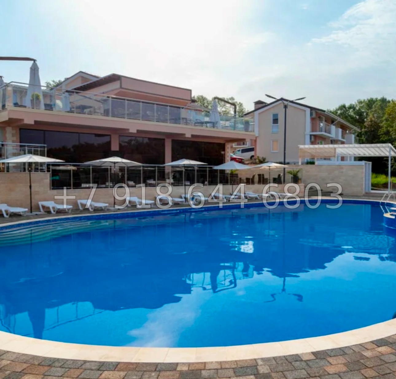 № 119 Б. Дом в Адлере  - миниатюра 1