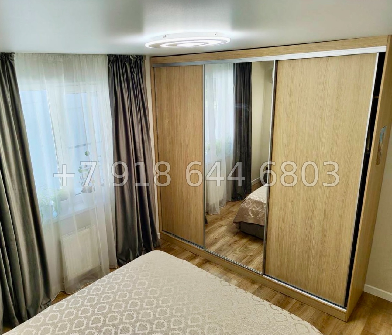 № 331 р. ЖК Министерские озера Сочи квартира  - миниатюра 10