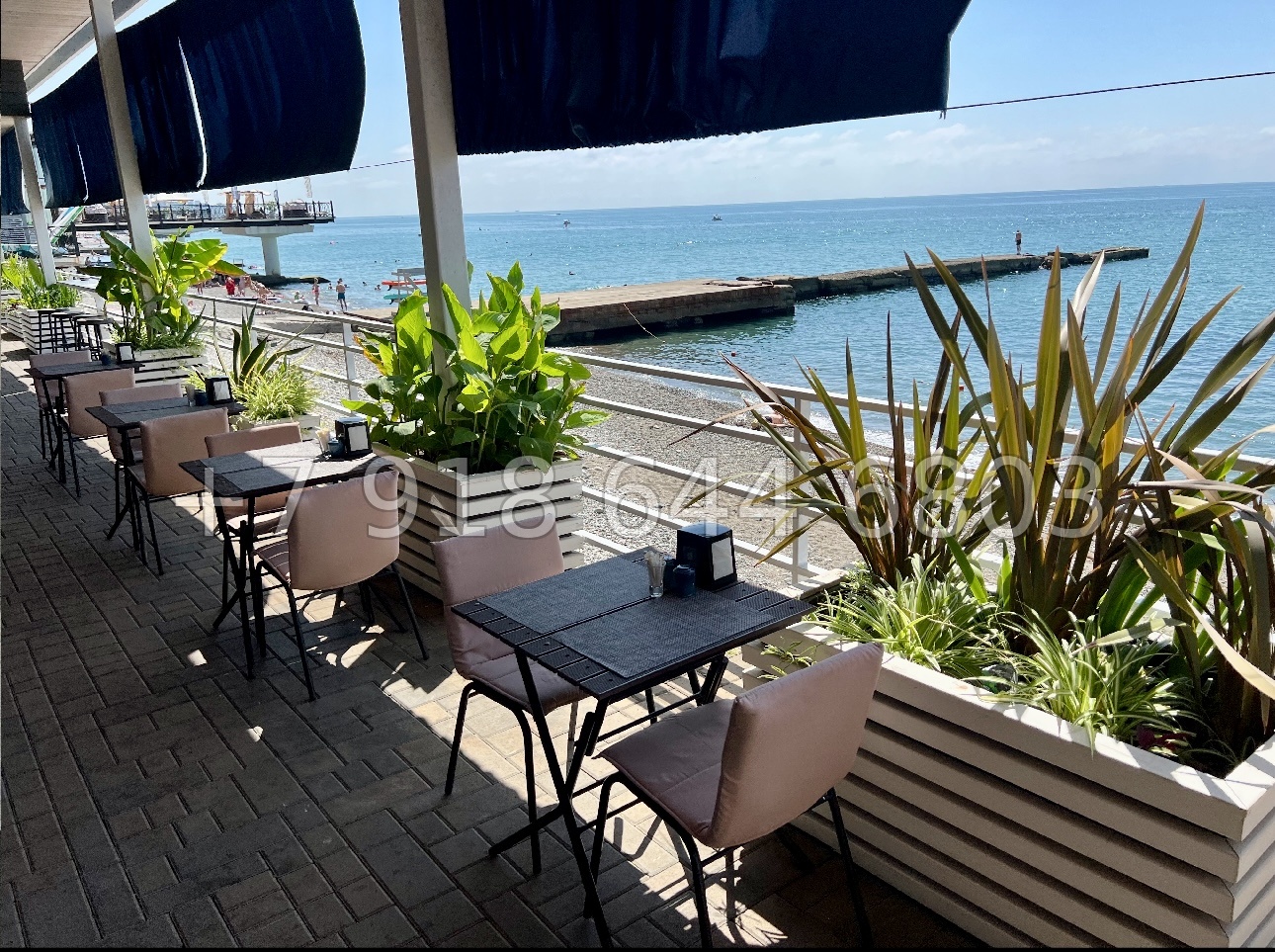 № 97р. Квартира в ЖК Сен-Тропе Сочи Кудепста - миниатюра 16