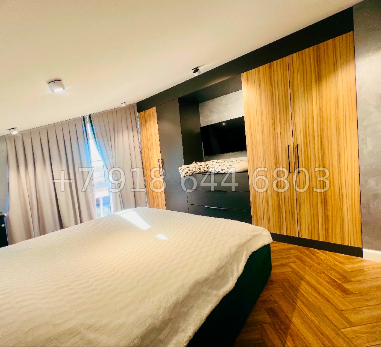 № 316 р. Очень большая квартира в Адлере  - миниатюра 20