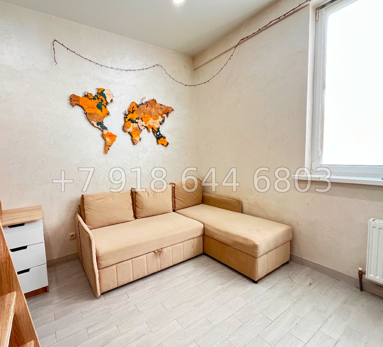 № 153 п. Квартира в Сочи на Мацесте ЖК Измайловский Парк - миниатюра 6