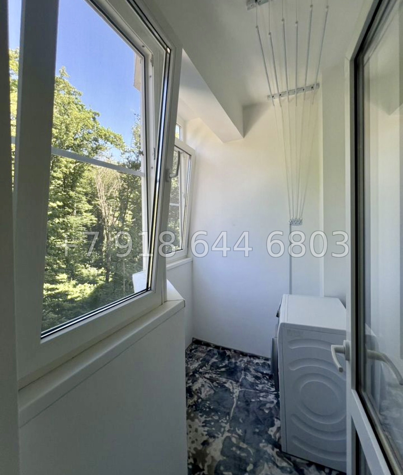 № 39р. Красивый ремонт квартиры на Мацесте в ЖК Мацеста Парк Сочи  - миниатюра 12