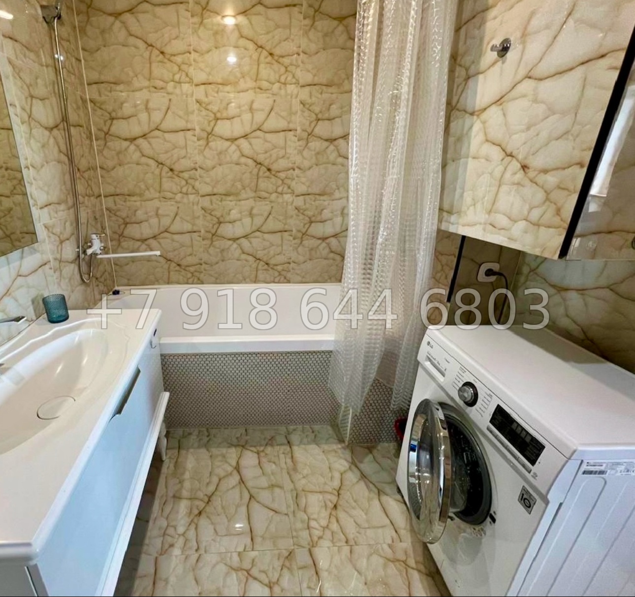 № 122 р. Квартира в Сириус. До моря 10 минут пешком  - миниатюра 17