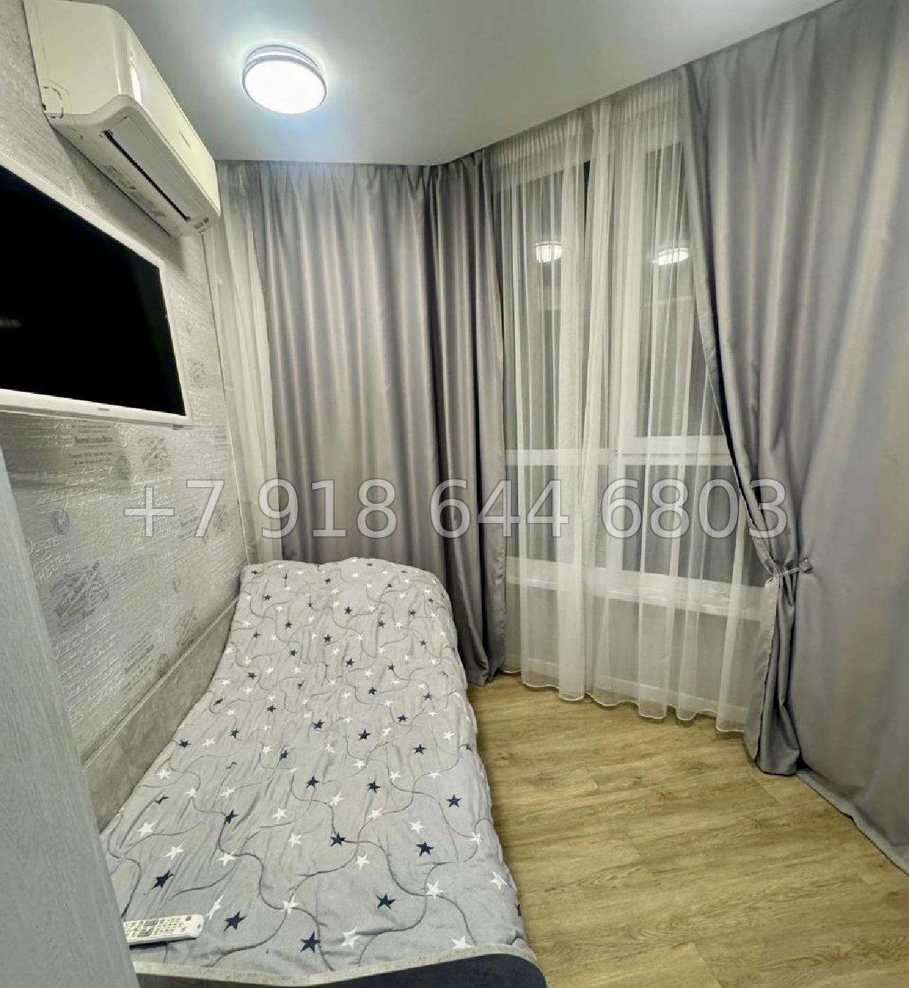 № 205 р. Трёхкомнатная Квартира в Сочи Южное море - миниатюра 5