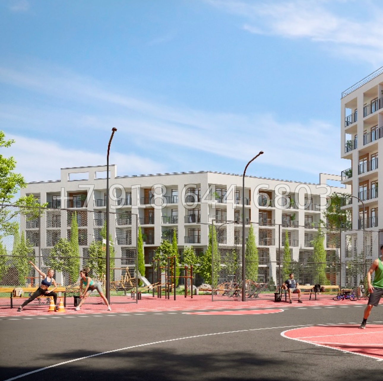 № 39 ю. АК Альморе Николаевка Симферополь  - миниатюра 15