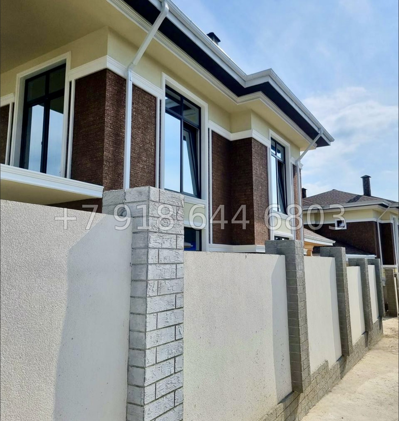 № 79 А. Дом в Адлере  - миниатюра 10