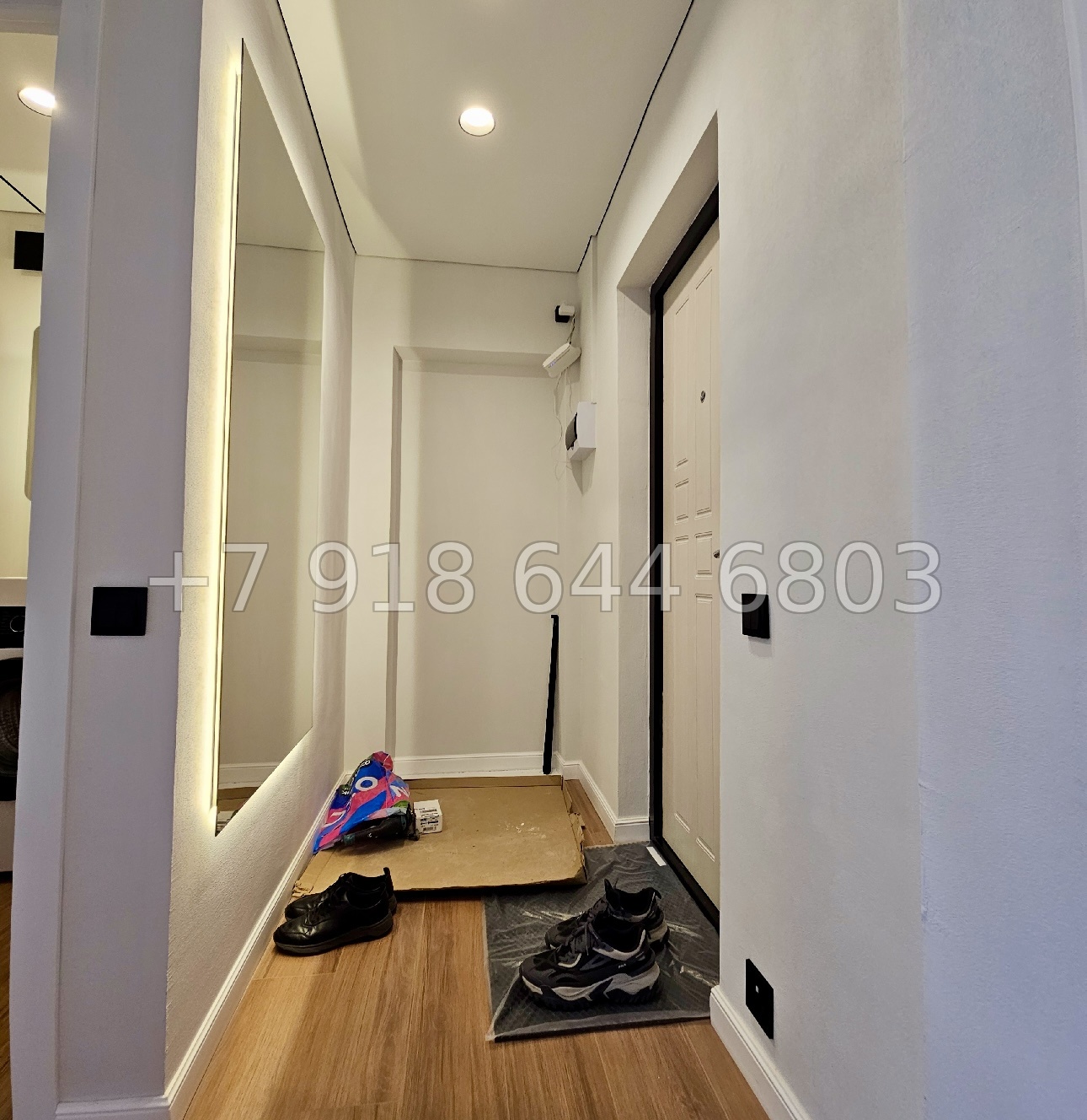 № 124 р. Квартира в Сочи. Дорогой ремонт  - миниатюра 11