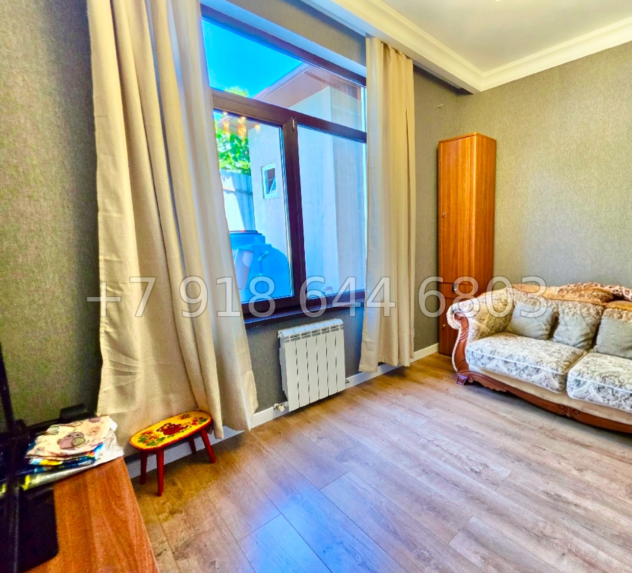 № 357. Дом с ремонтом в Адлере  - миниатюра 17