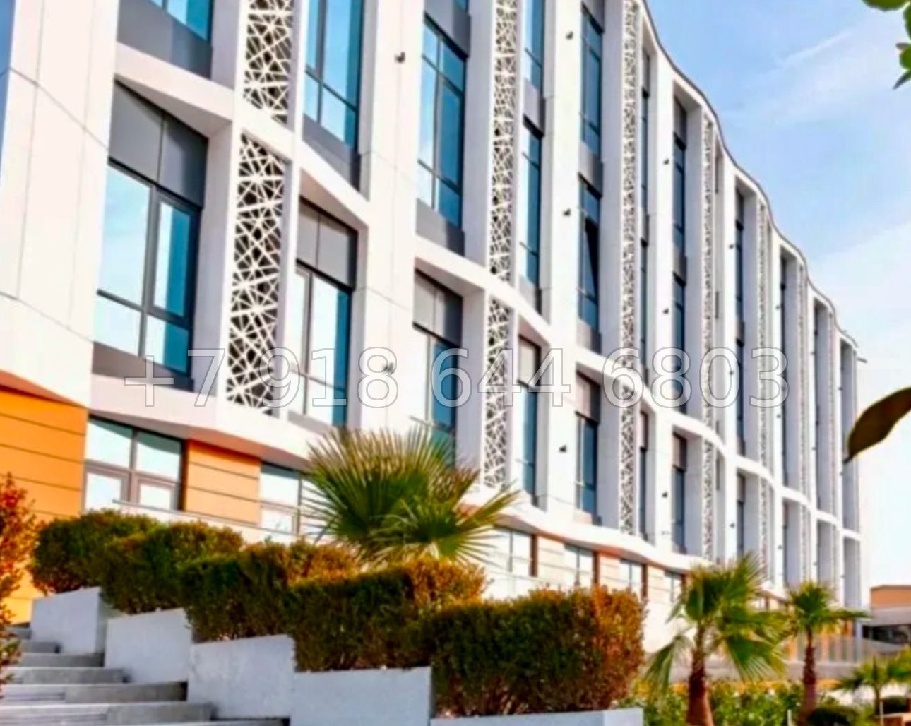 № 31 ш. Апартаменты в Сочи на Макаренко АК Сидней  - миниатюра 7