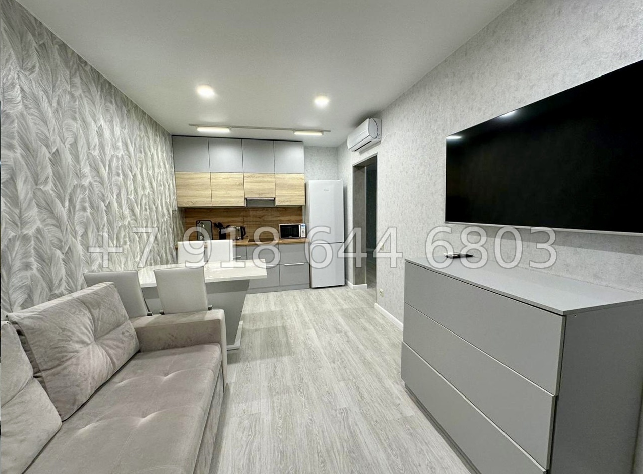 № 109р. Дома Бизнес класса. Роскошная квартира на море в Адлере  - миниатюра 2