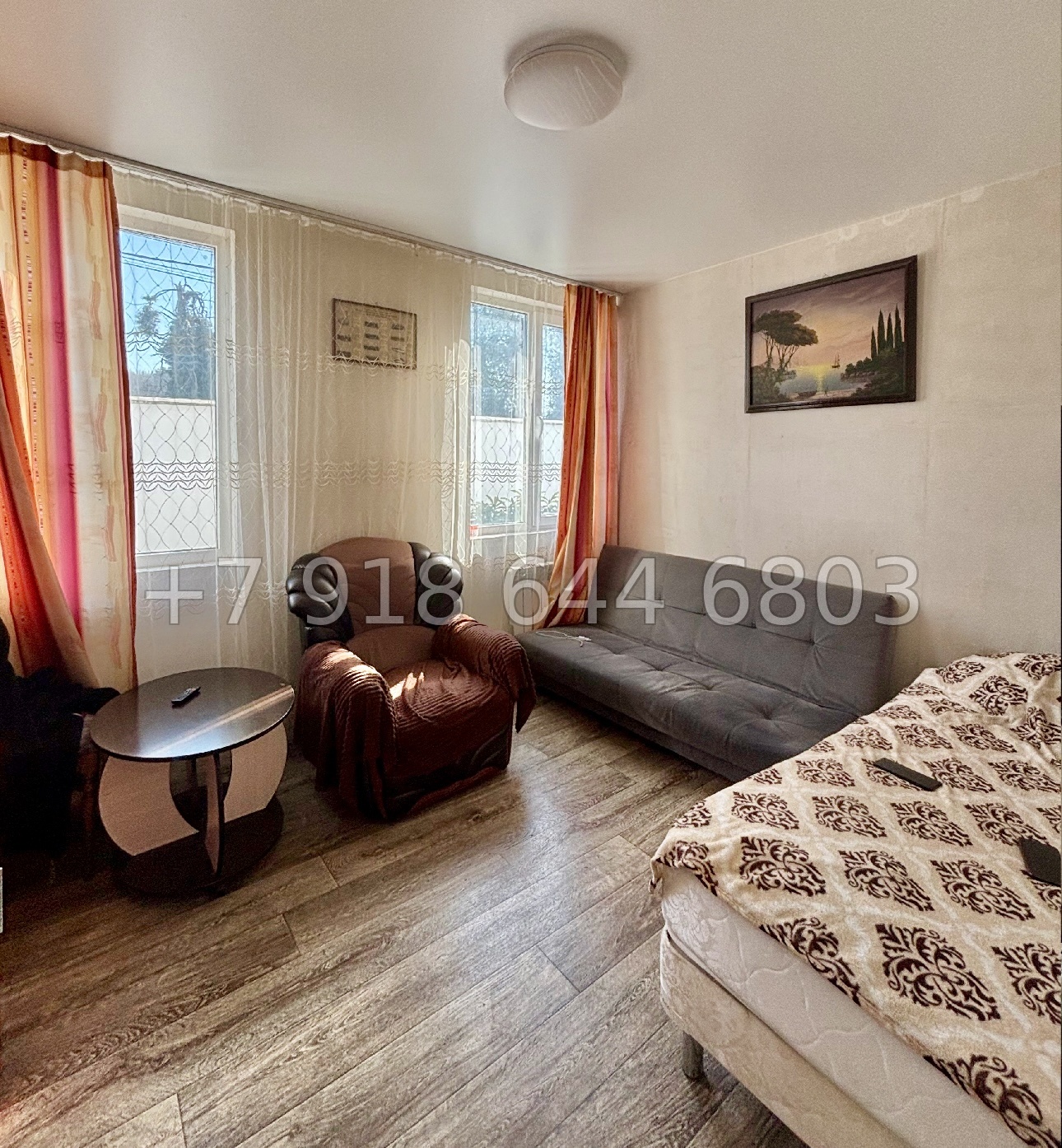 № 85 А. Дом с ремонтом в Адлере  - миниатюра 4