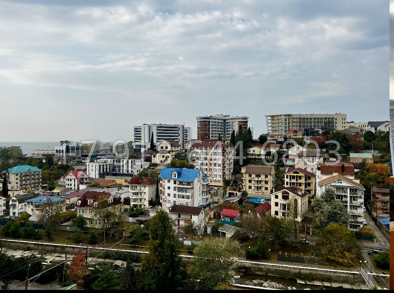 № 157 р. Квартира в Сочи. 5 минут пешком до моря. Без ремонта квартира. Черновая - миниатюра 6