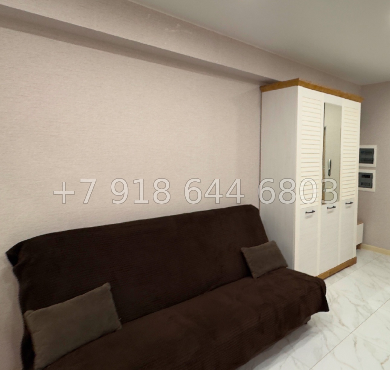 № 218 р. Квартира в ЖК Мадрид 4 Сочи  - миниатюра 7