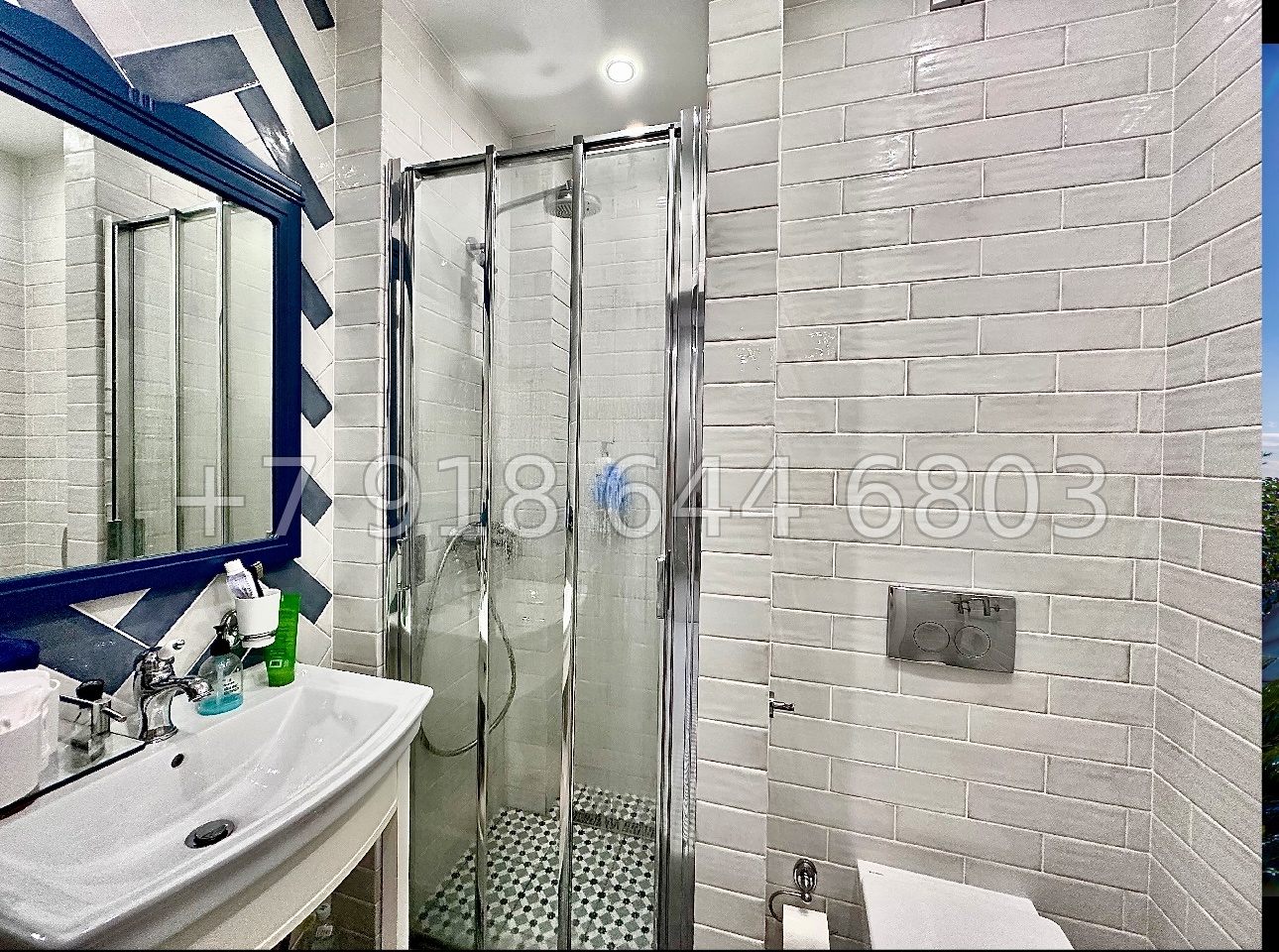 № 32е. Квартира с бассейном в роскошном ЖК Лазурный Берег Сочи - миниатюра 9