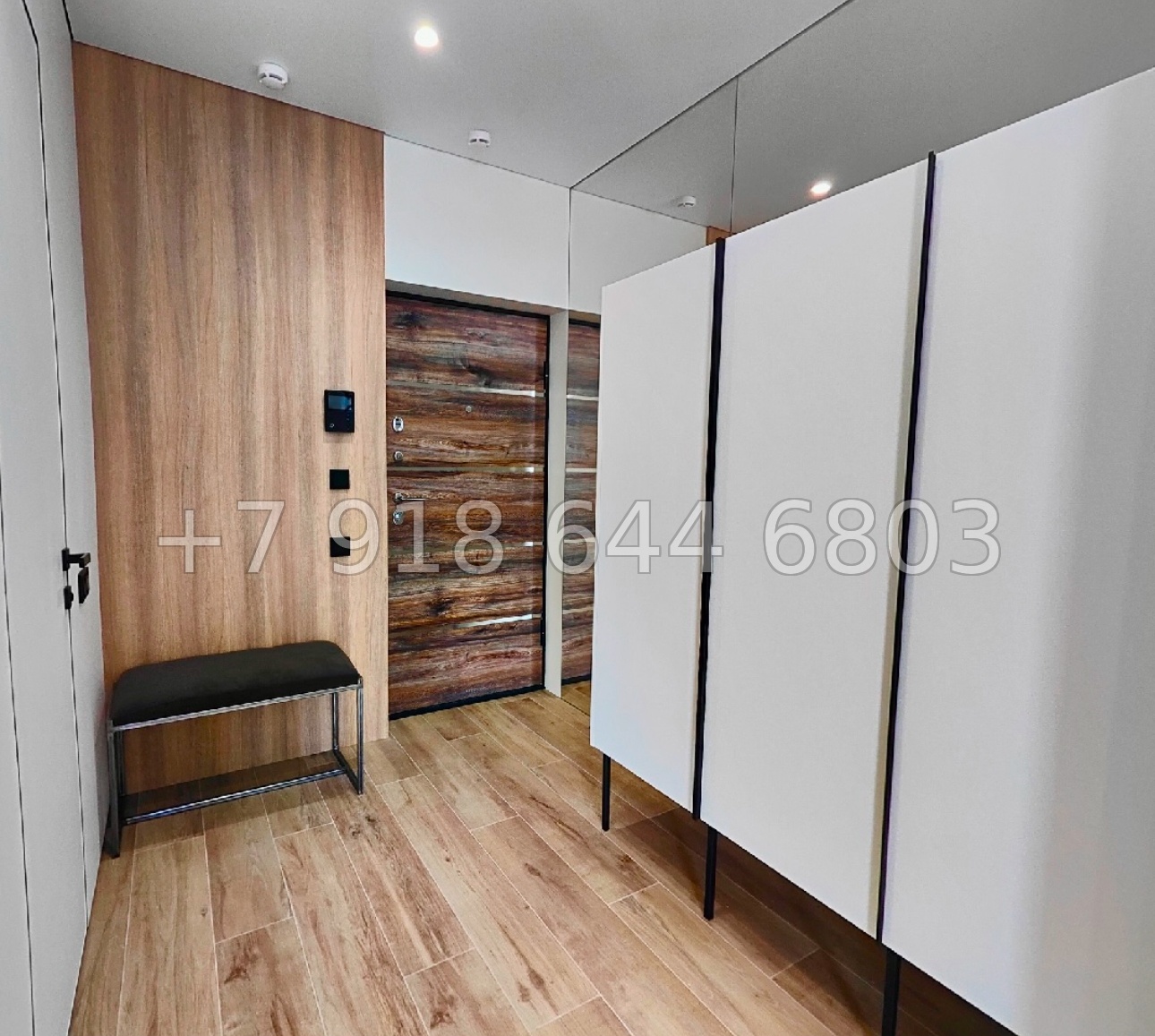 № 555 р. Квартира с видом на море в Сочи  - миниатюра 10