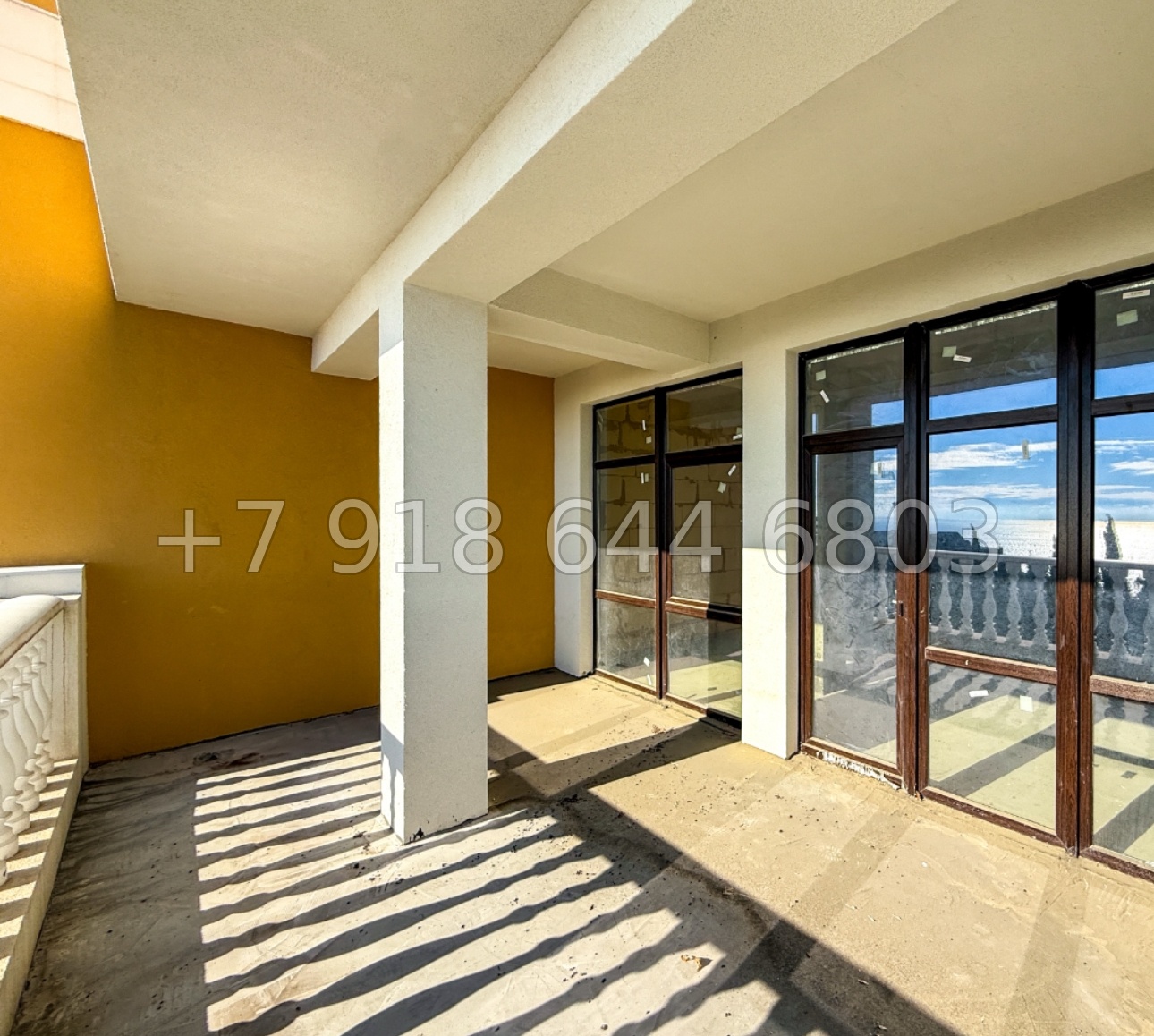 № 35 г. Квартира с видом на море в Ялте  - миниатюра 16