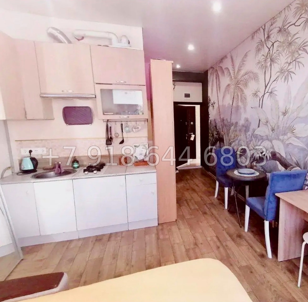 № 130 п. Квартира с балконом в Сочи  - миниатюра 11