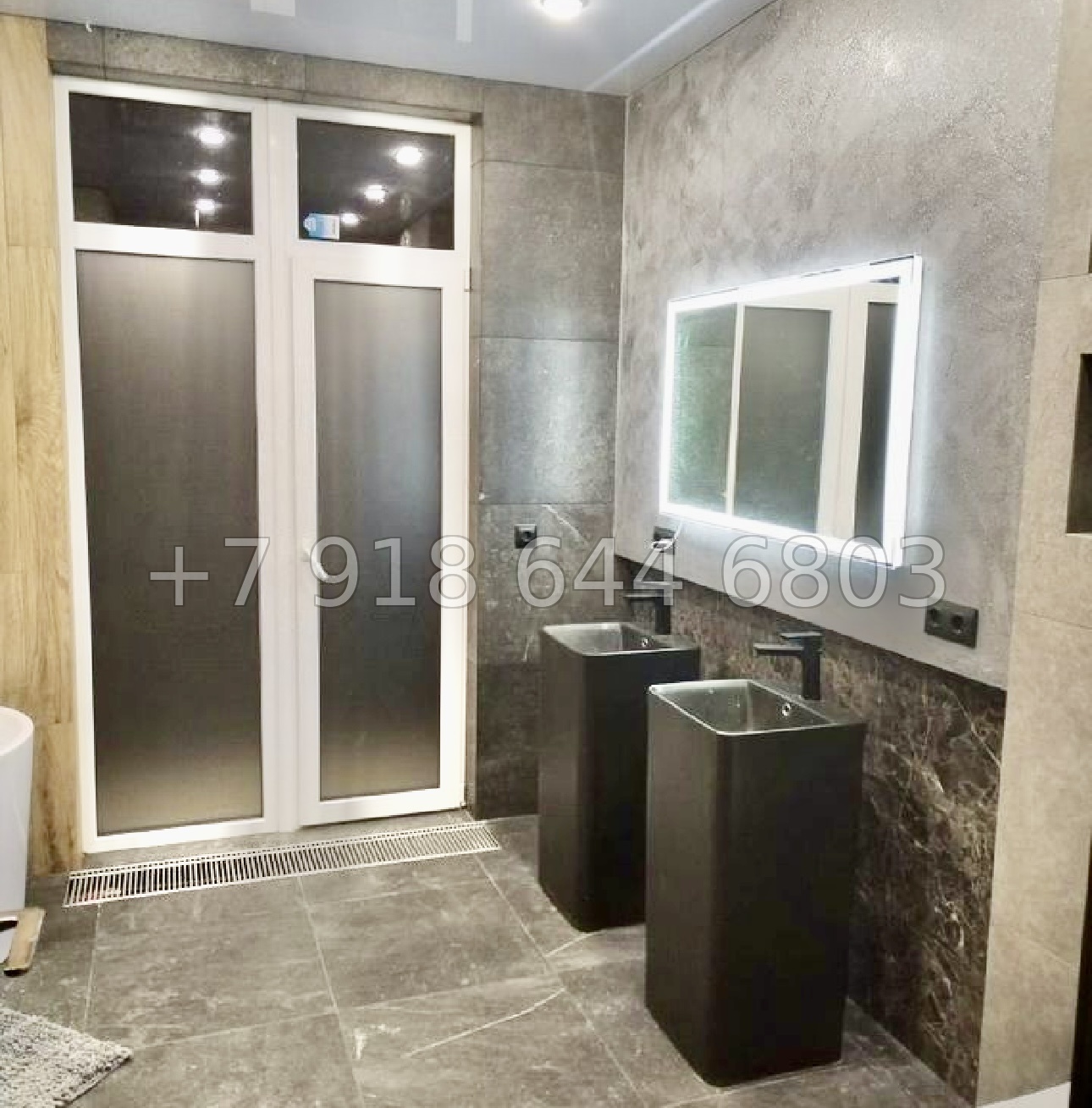 № 347. Дом с ремонтом в Адлере  - миниатюра 22