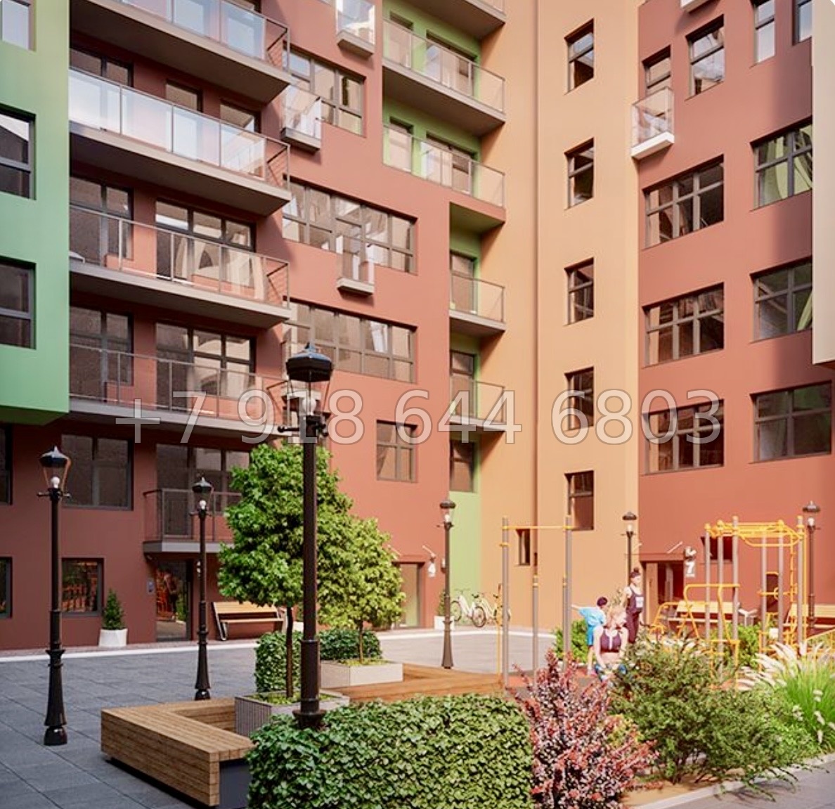 № 26 ы. (СДАН). Метро Технологический институт. Метро Пушкинская. ЖК Дом на Бронницкой Санкт Петербург  - миниатюра 8