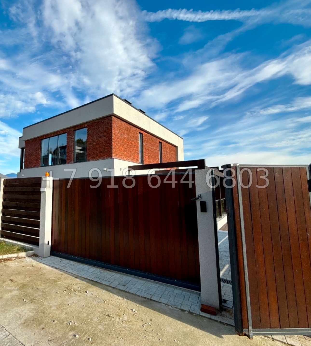 № 78 в. Дом в Сочи. Современный и стильный на природе  - миниатюра 19