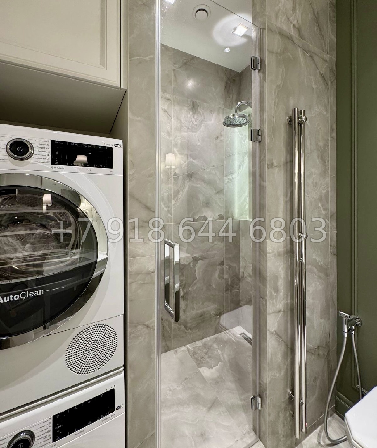 № 1е. Квартира в престижном доме ЖК Королевский Парк Сочи  - миниатюра 21