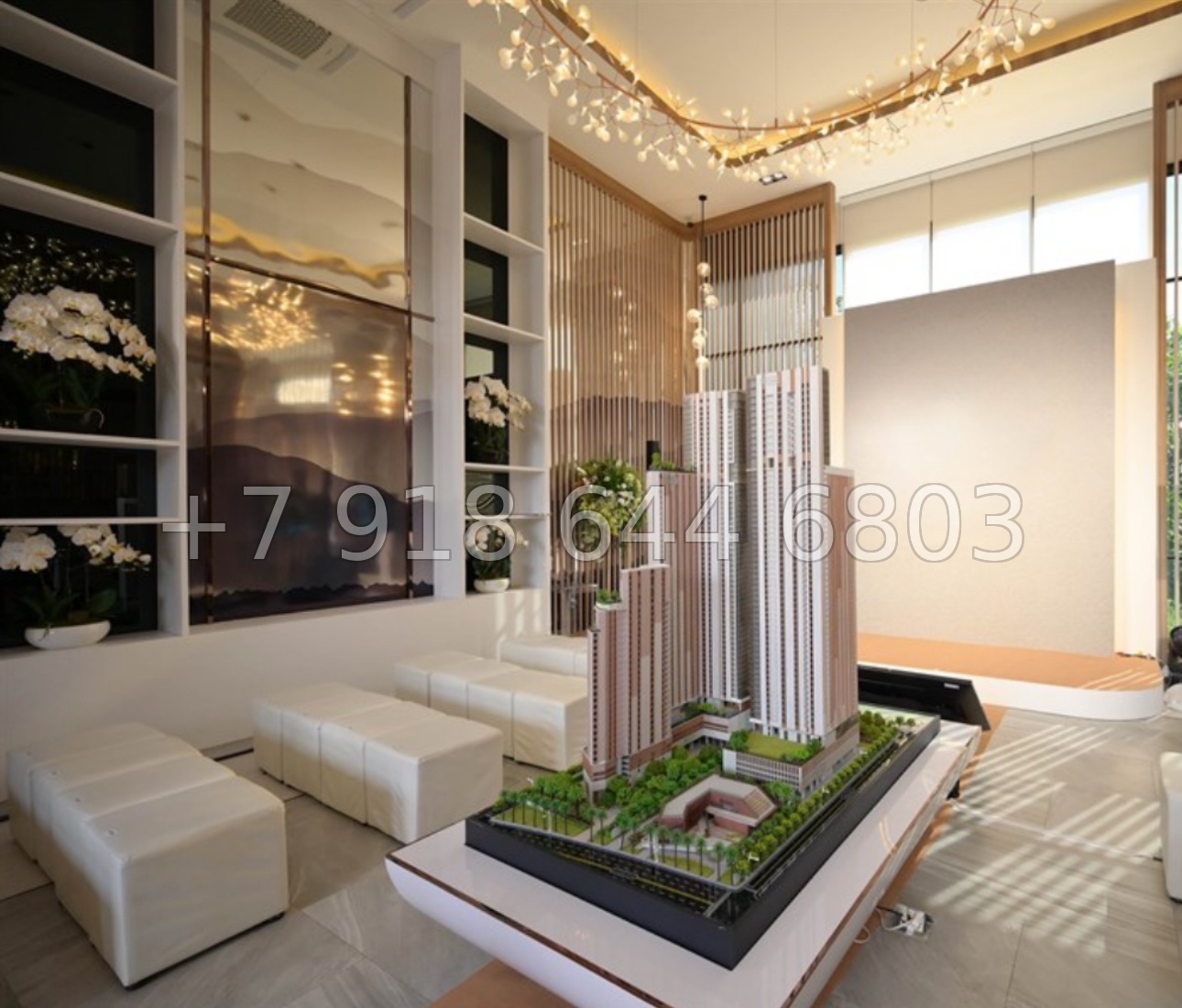 № 10. SKYPARK LUCEAN JOMTIEN PATTAYA Lunique Real Estate Co., Itd Джомтьен пляж район - миниатюра 26
