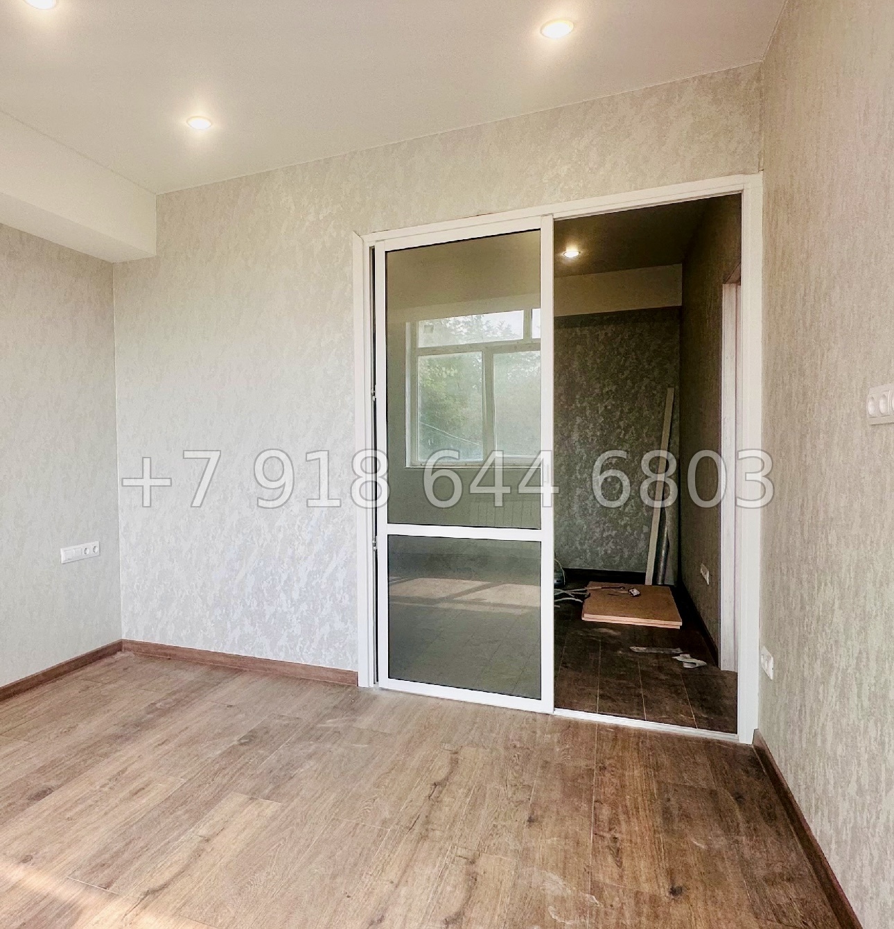 № 18п. Двухкомнатная квартира с ремонтом в Сочи  - миниатюра 5