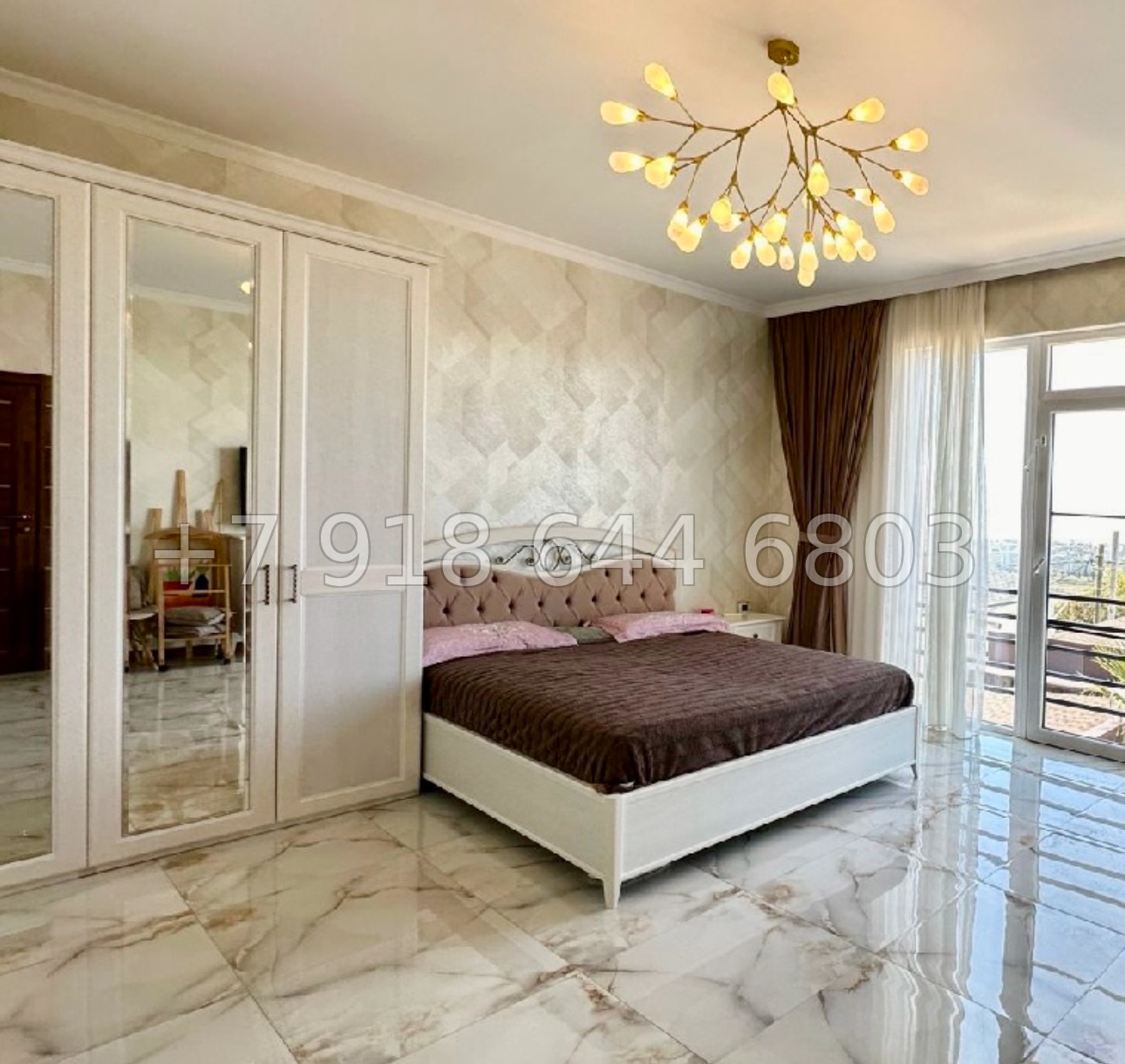 № 69 м. Дом в Адлере с ремонтом  - миниатюра 17