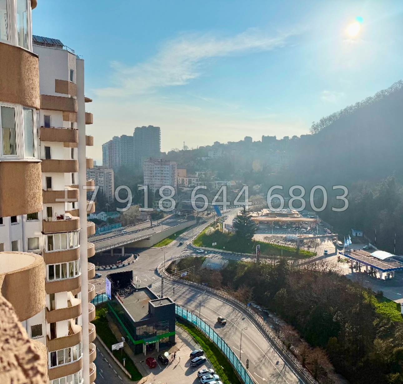 № 413 р. Квартира на море большой площади в Сочи  - миниатюра 8