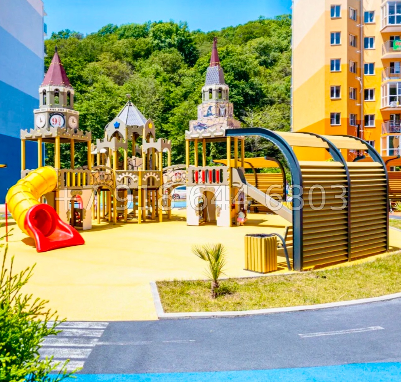 № 568 р. Трёхкомнатная квартира в ЖК Министерские озера Сочи  - миниатюра 34