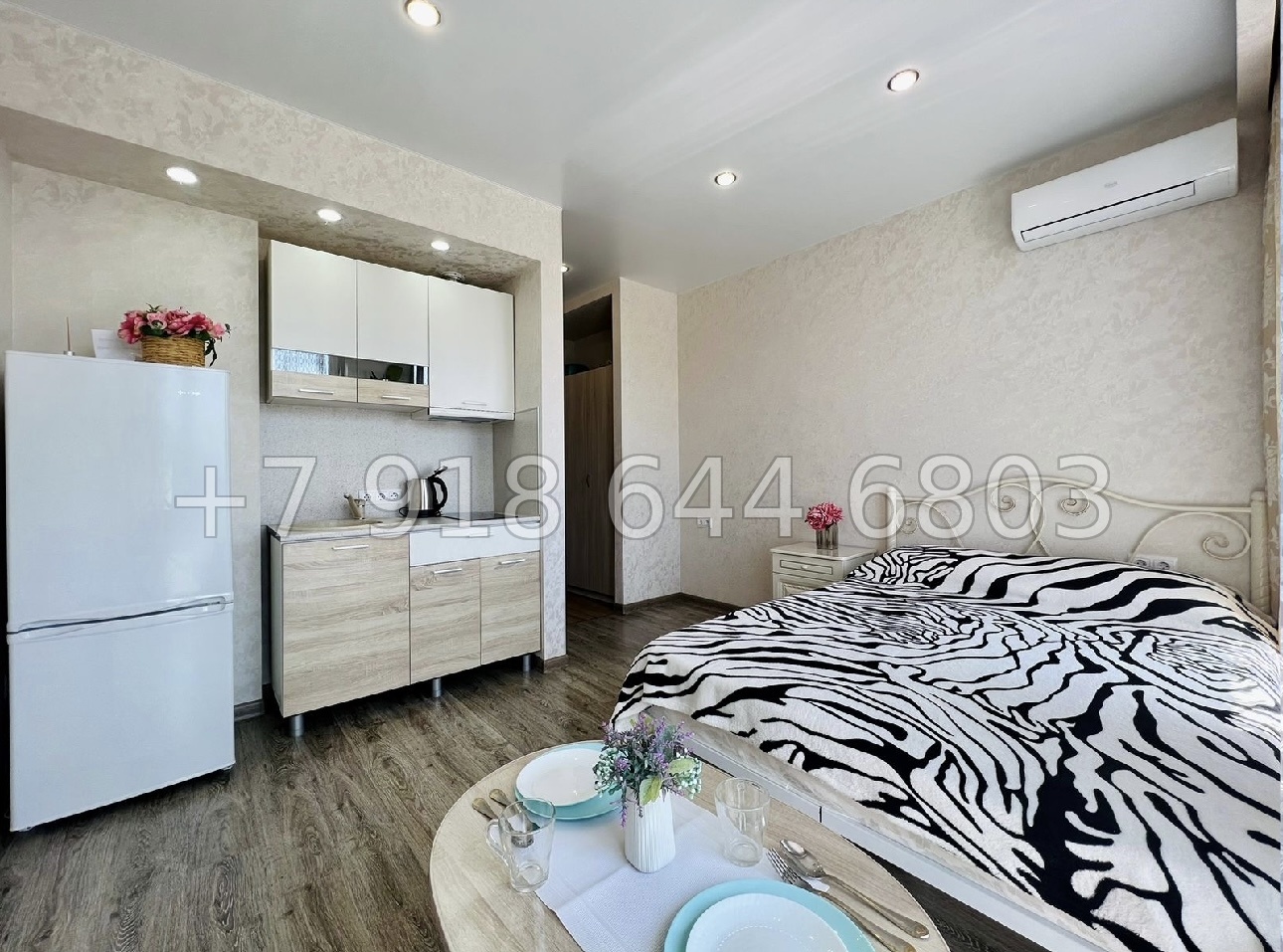 № 68п. Квартира в Адлере. Недалеко от моря  - миниатюра 4