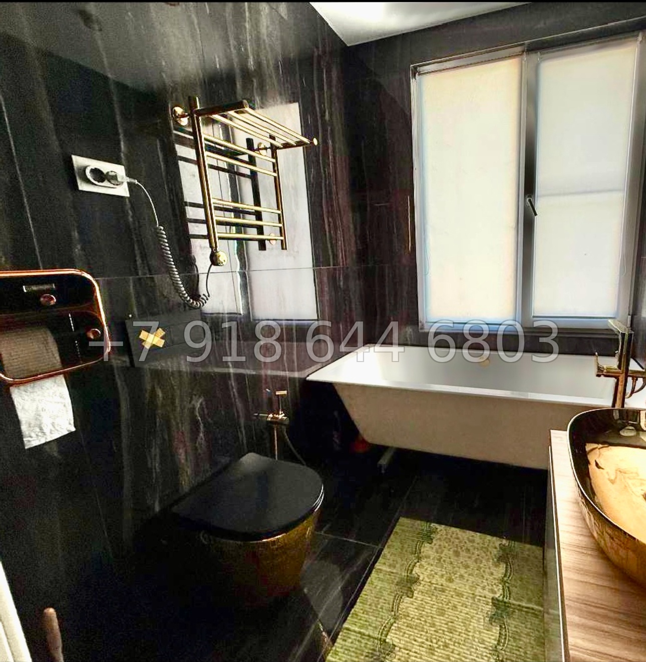 № 141 А. Дом в Адлере с ремонтом  - миниатюра 24