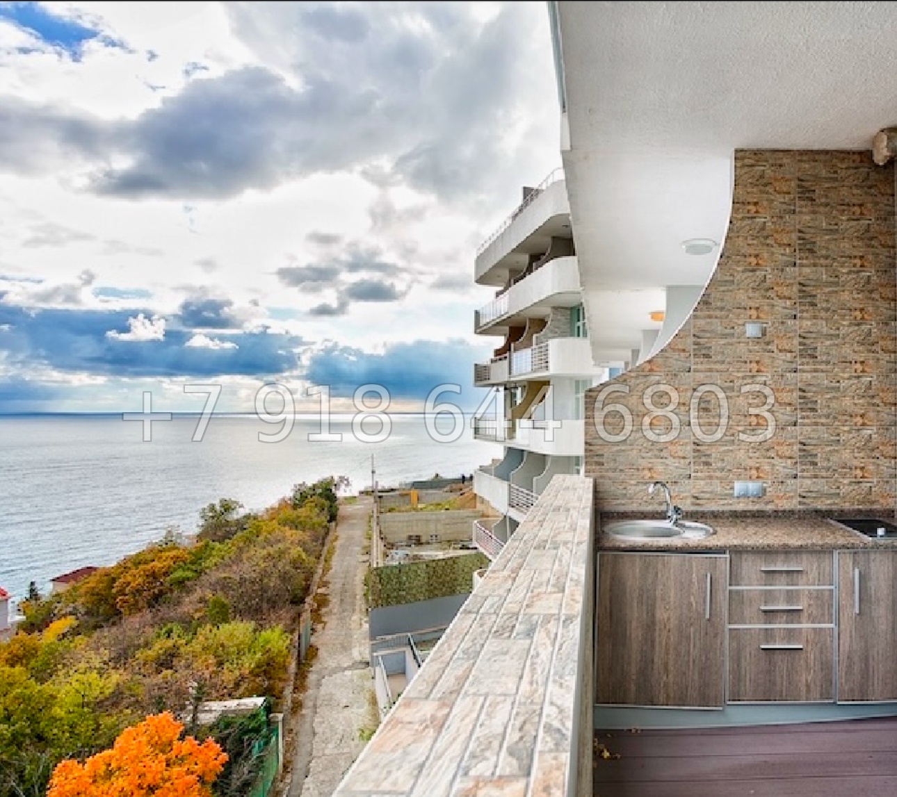 № 41 г. Апартаменты в Форосе на море - миниатюра 2