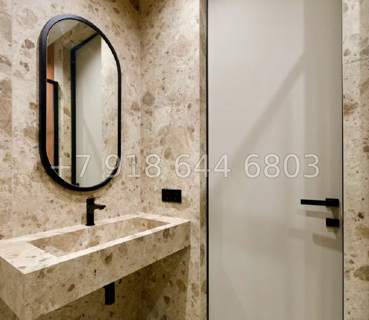 № 11г. Роскошная квартира в Ялте для жизни - миниатюра 23