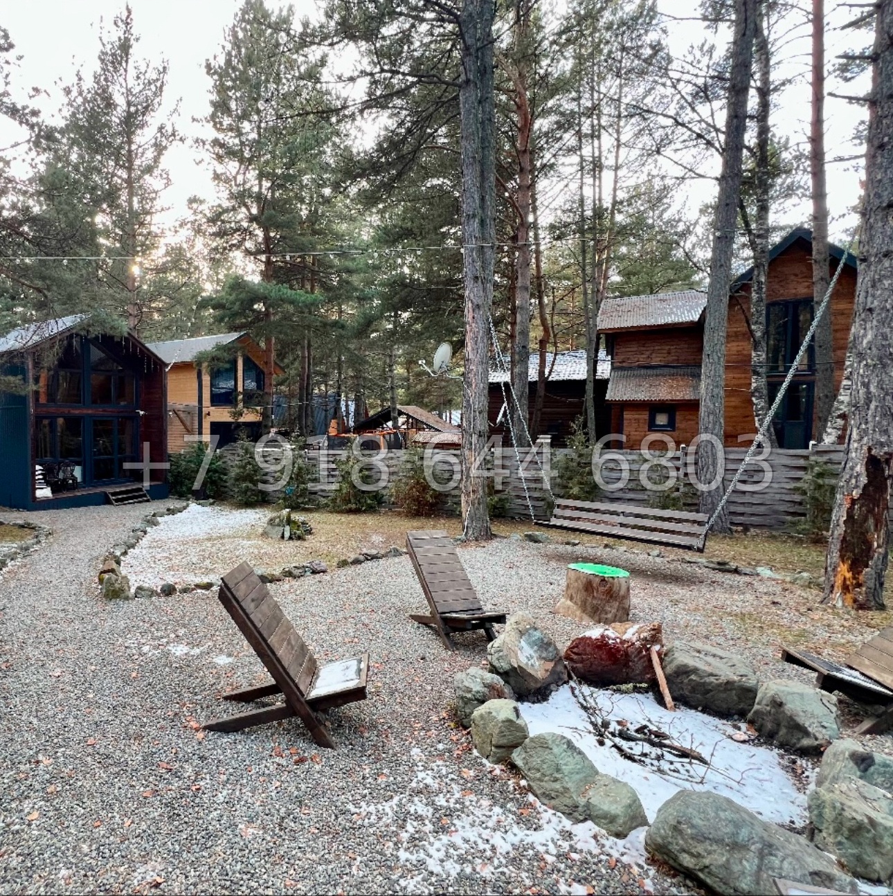 № 5 ч. Продажа готовой базы отдыха в Архызе - миниатюра 14