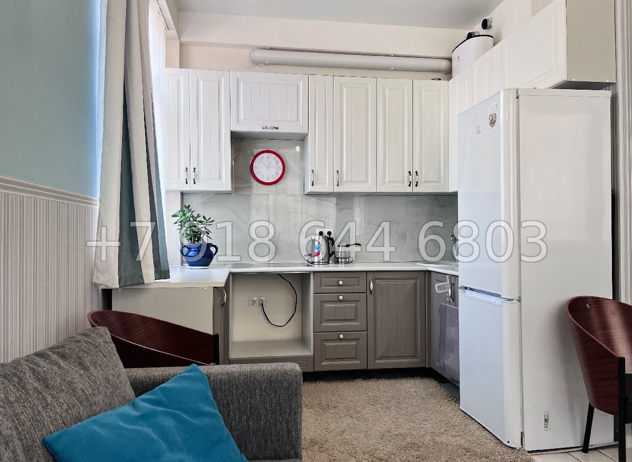 № 45п. Квартира в Адлере  - миниатюра 3