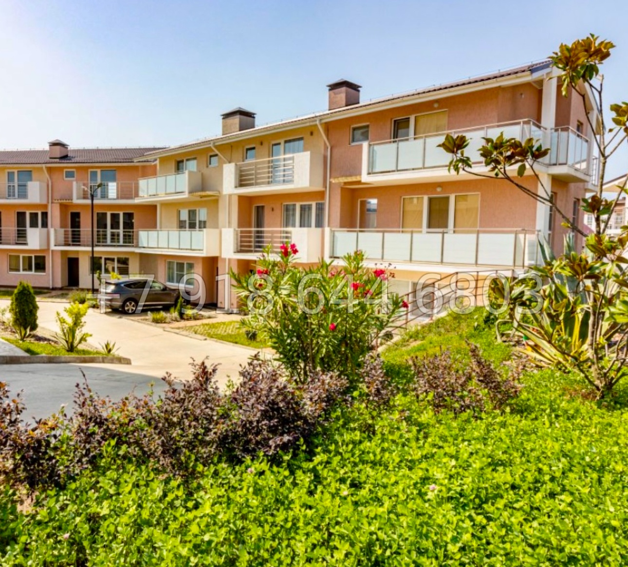 № 119 Б. Дом в Адлере  - миниатюра 29