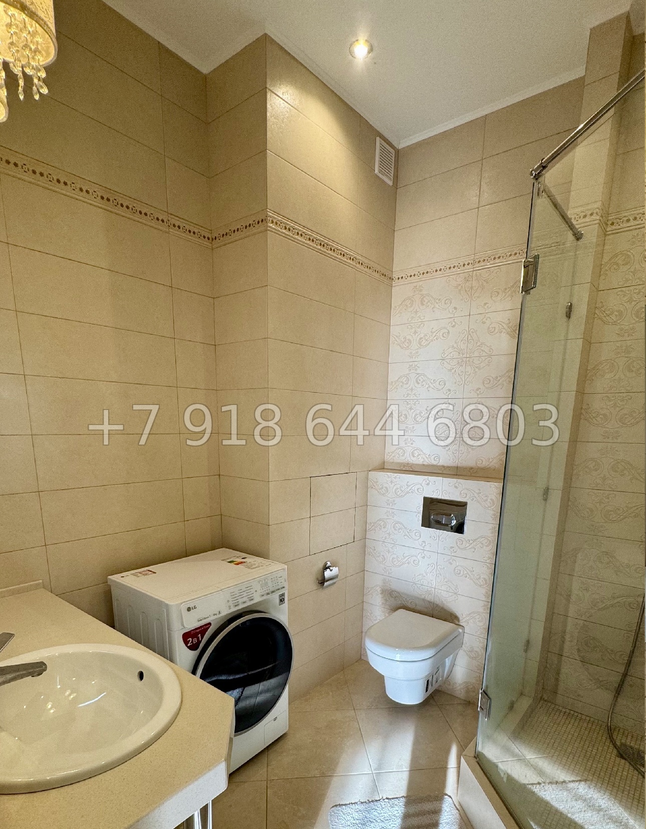 № 132 р. Квартира с бассейном. Квартира с видом на море в Сочи  - миниатюра 24