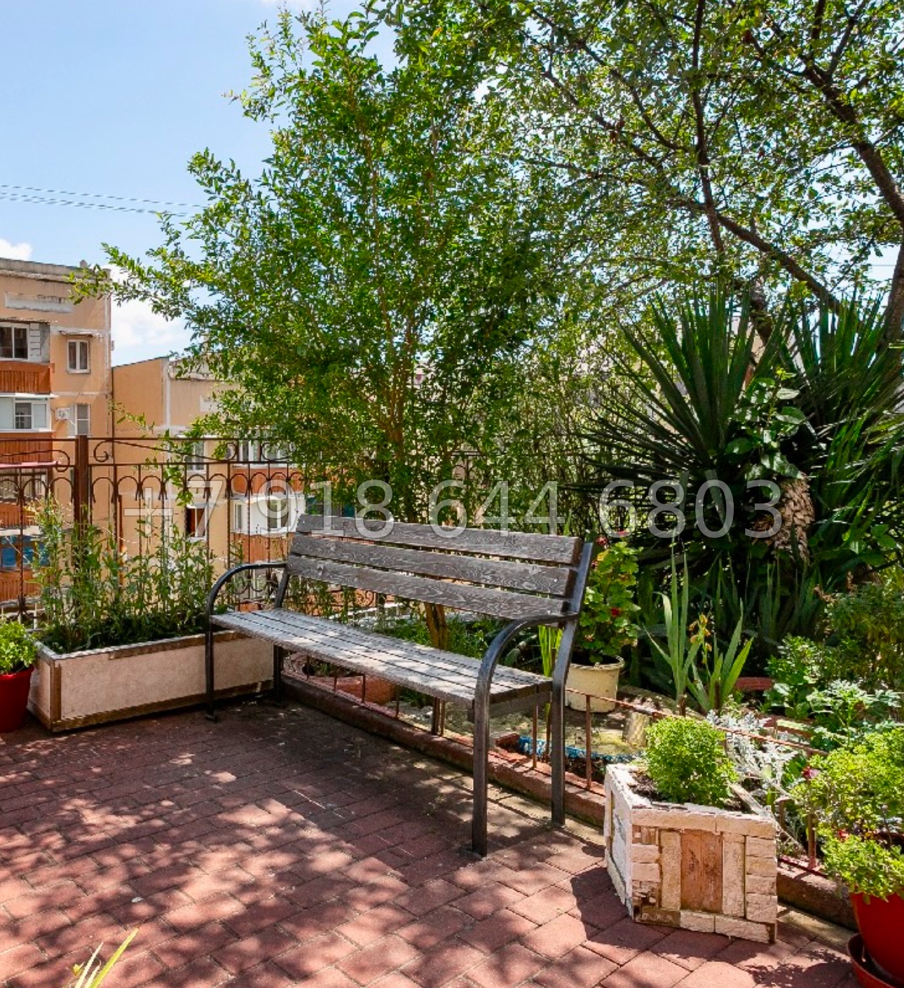 № 203 р. Квартира на море в Сочи  - миниатюра 19