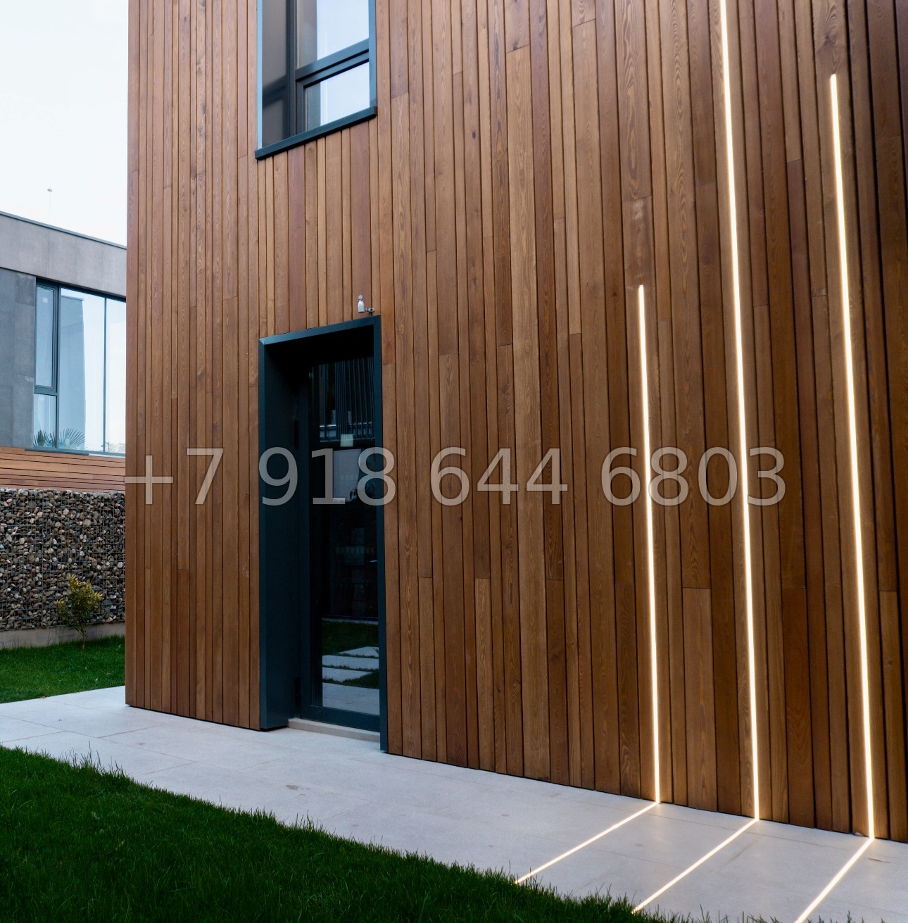 № 18 М. Дом с бассейном с красивым видом в Адлере  - миниатюра 12