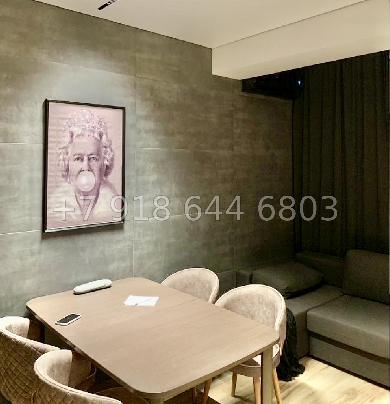 № 304 р. Квартира в Дагомысе Сочи ЖК Кватро  - миниатюра 14