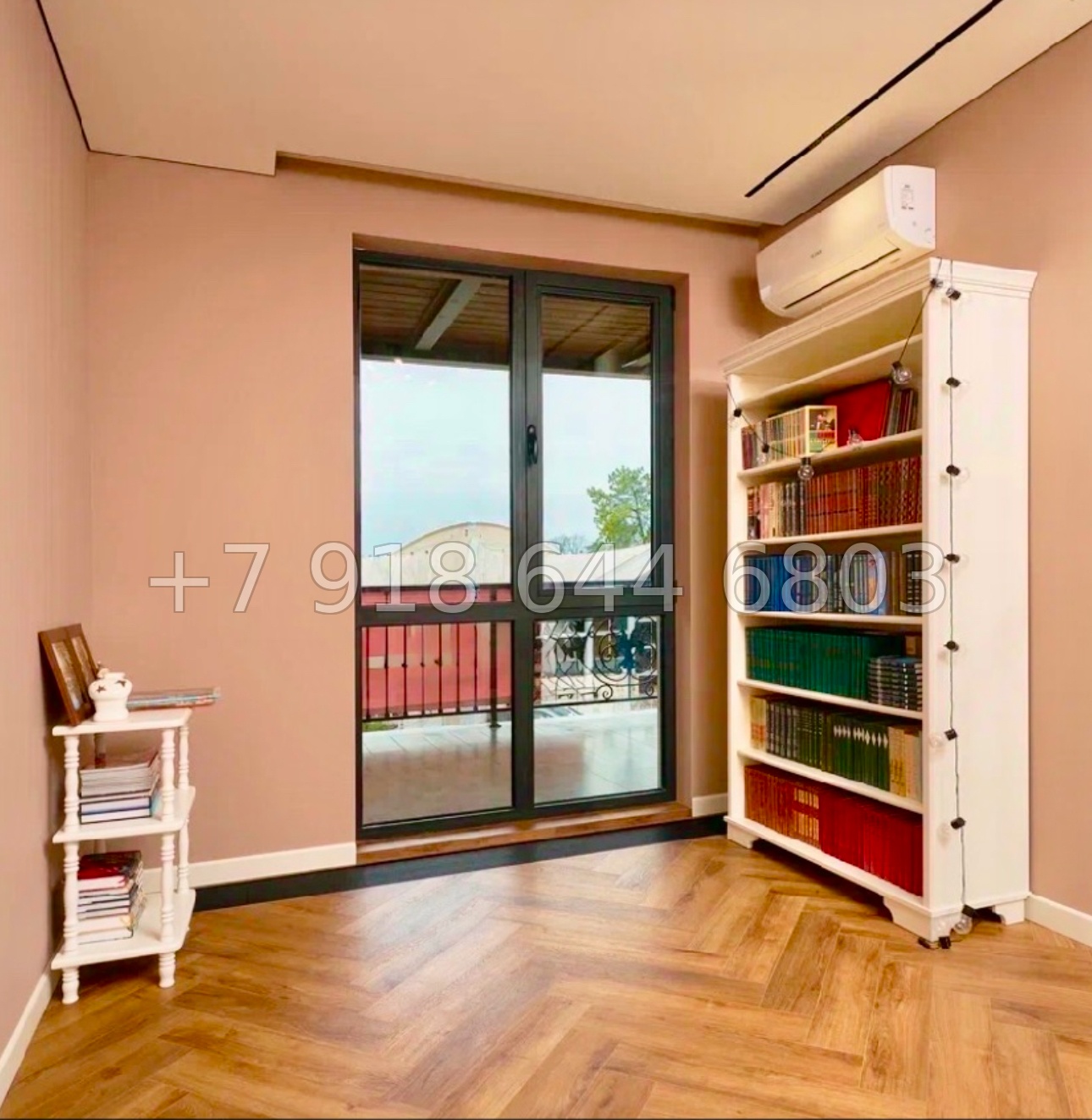 № 483 р. Квартира с роскошным балконом в Сочи  - миниатюра 6